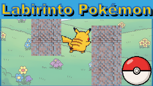 Labirinto do pokemon