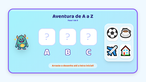 Aventura de A a Z