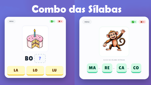 Combo das Sílabas