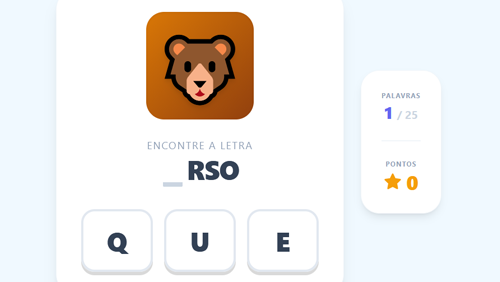 Emojis do Alfabeto