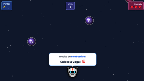 Espaço das Vogais