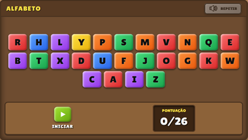 Caça Letras