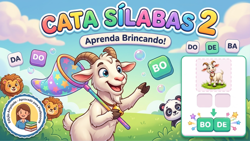 Cata Sílabas 2