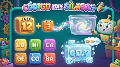 Código das Sílabas