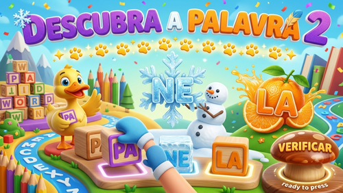 Descubra a Palavra 2