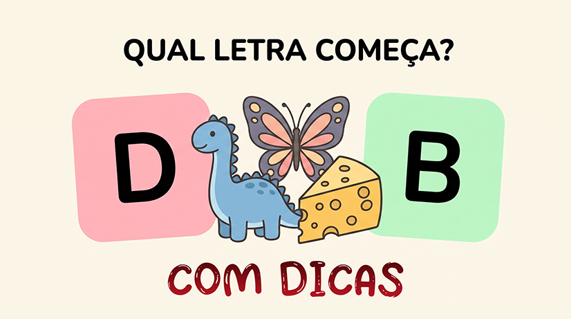 Qual Letra Começa (Dicas)