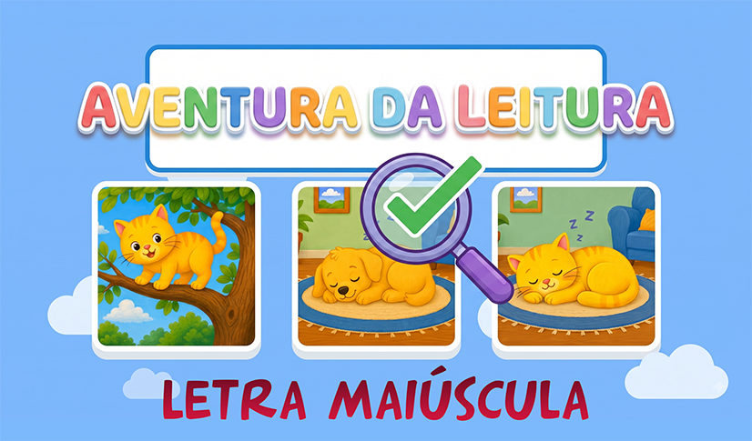 Aventura da Leitura