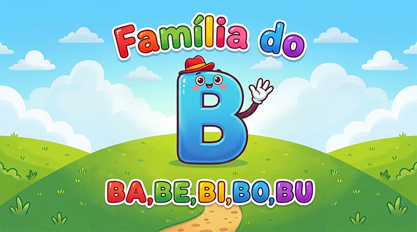 Família do B