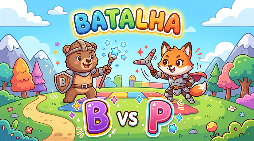 Batalha BxP
