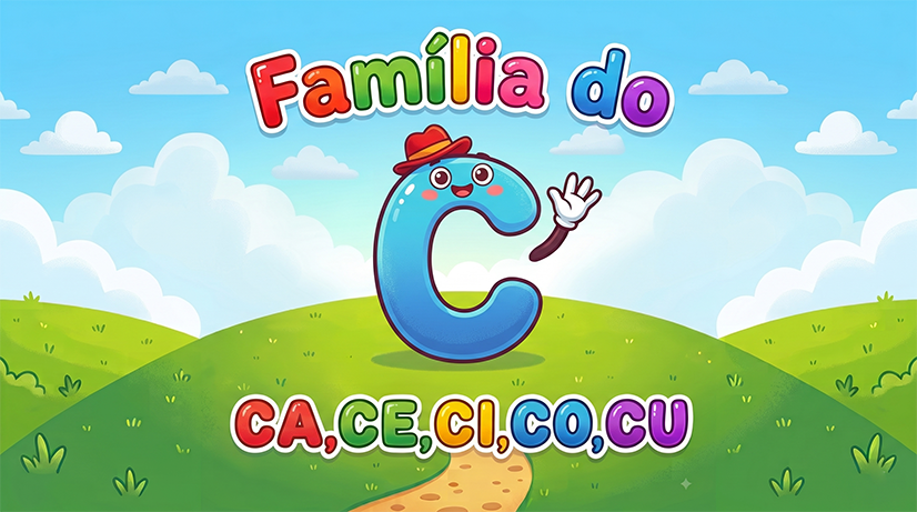 Família do C