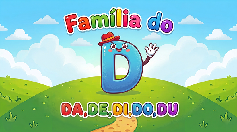 Família do D
