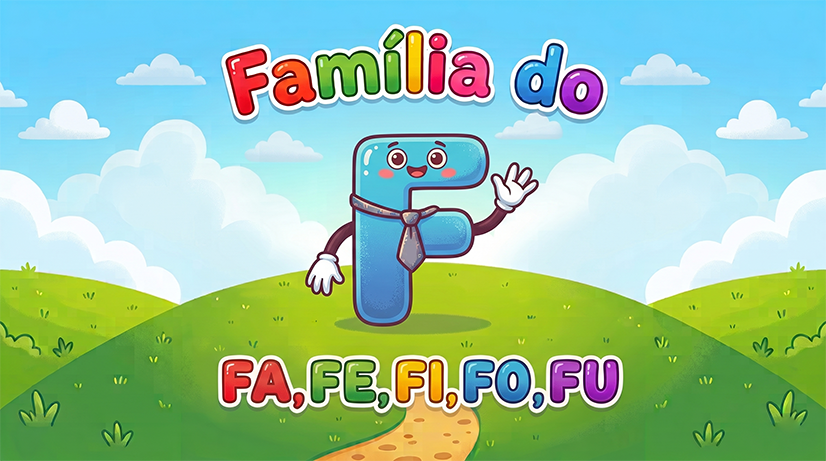 Família do F