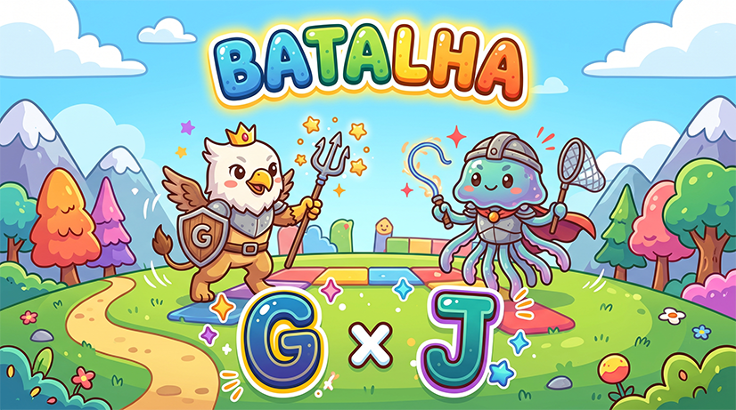 Batalha GxJ