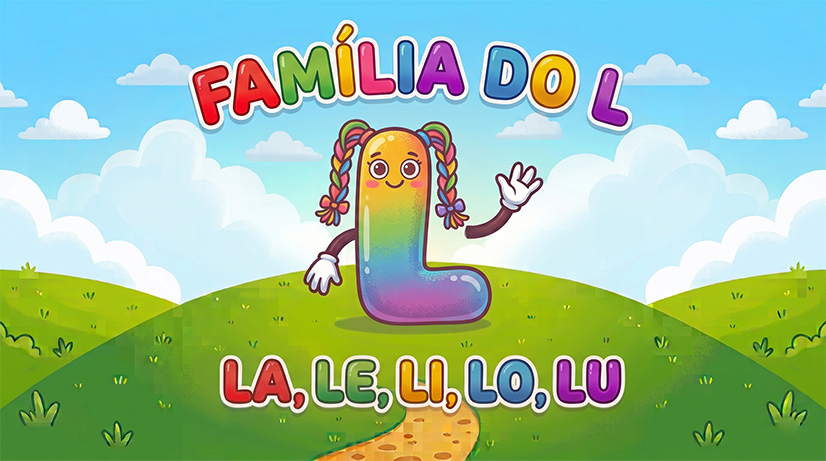 Família do L