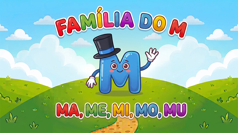 Família do M