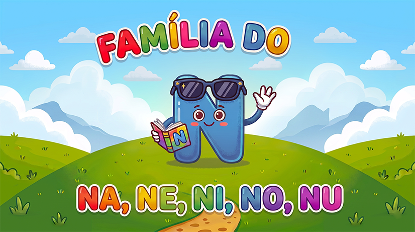 Família do N