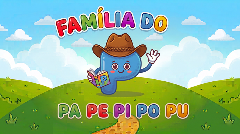 Família do P