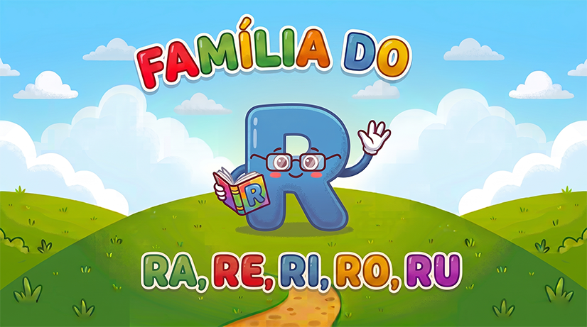 Família do R