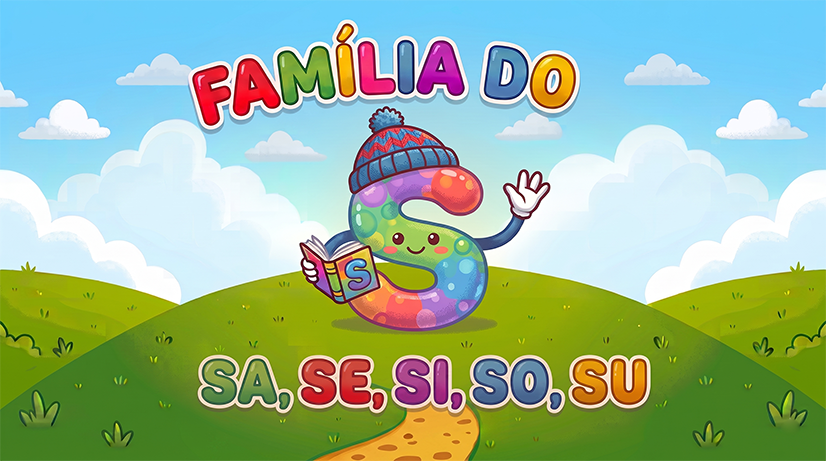 Família do S