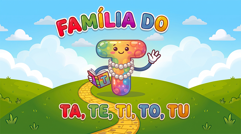Família do T