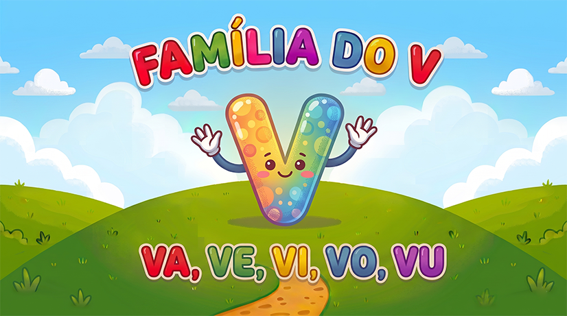 Família do V