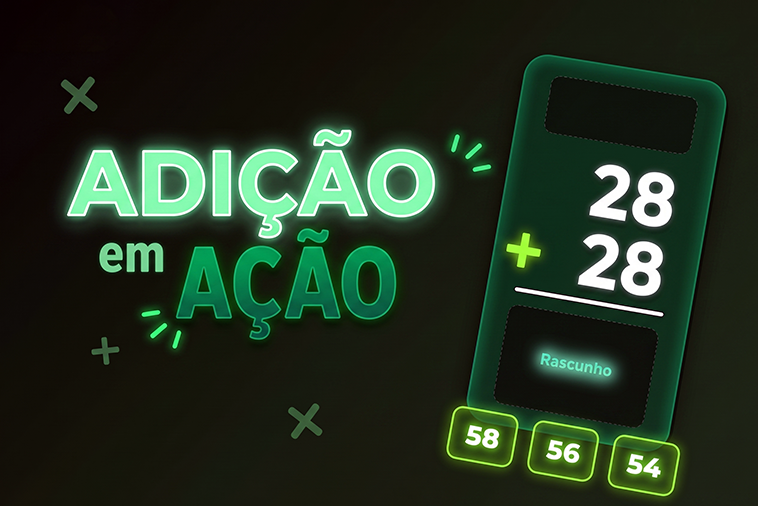 Adição em Ação