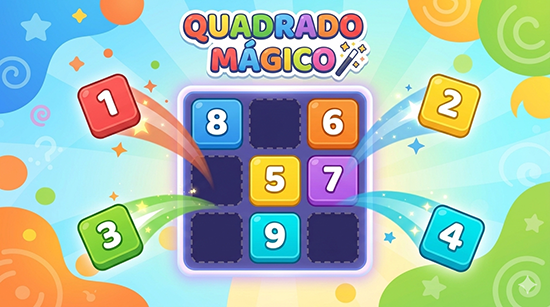 Quadrado Mágico